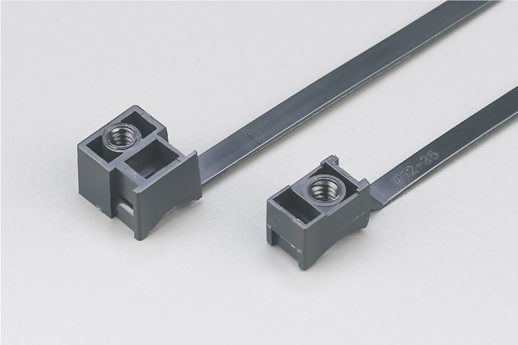 Saddle Mounting  Cable Ties