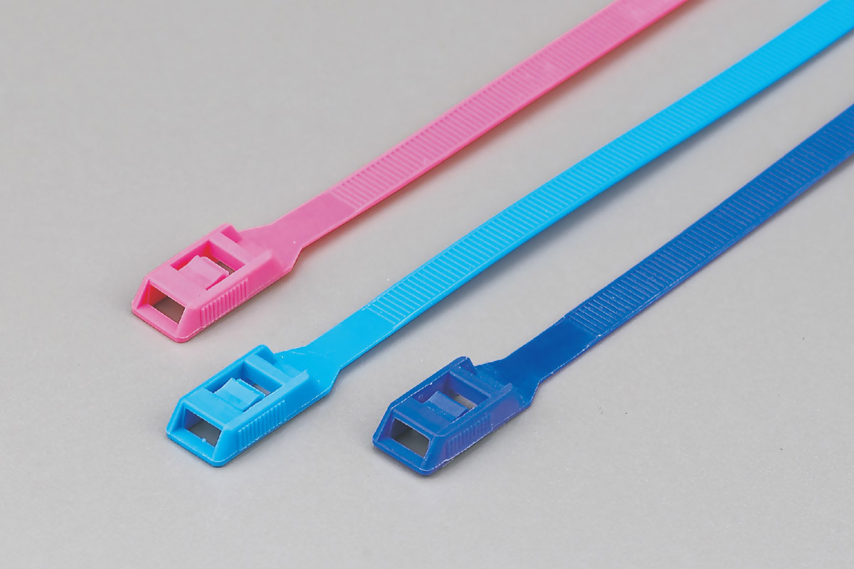 Releasable Cable Ties 1