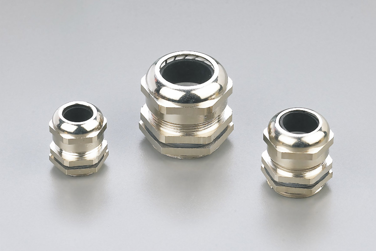 Brass Cable Glands 22-1