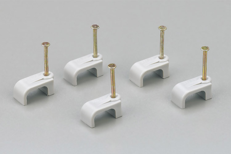 Twin & Eeath Cable Clips