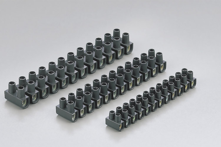 Iron Tube Terminal Block