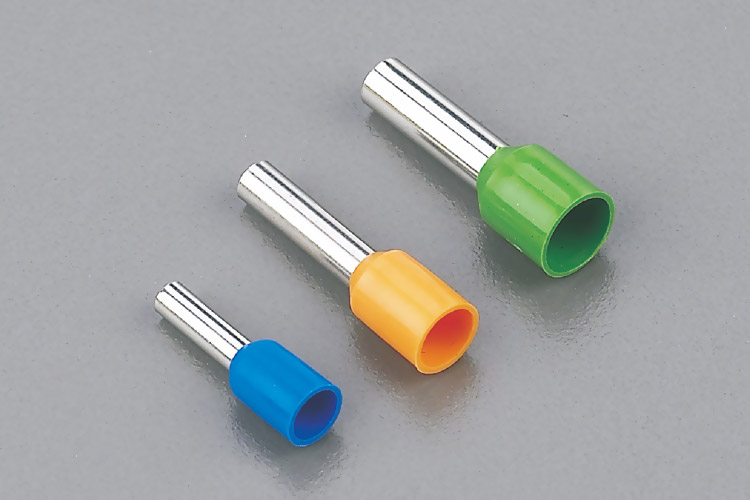 Insulated Cord End Terminals