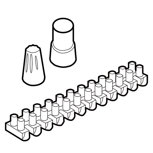 Terminal Blocks & Connectors