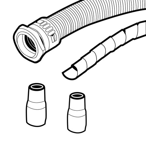Spiral Wrapping Bands & Heat Shrinkable Tubings