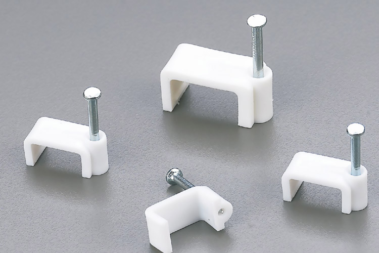 Flat Cable Clips