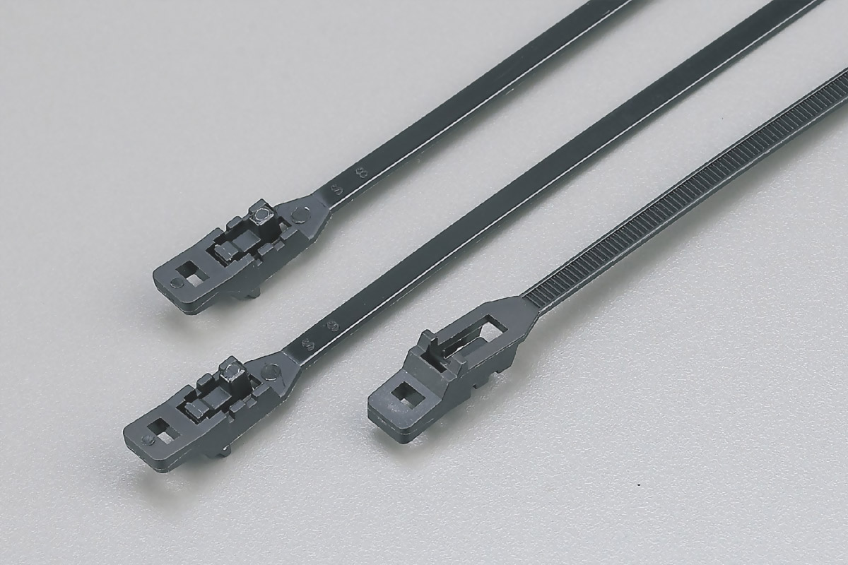 Releasable Cable Ties 1