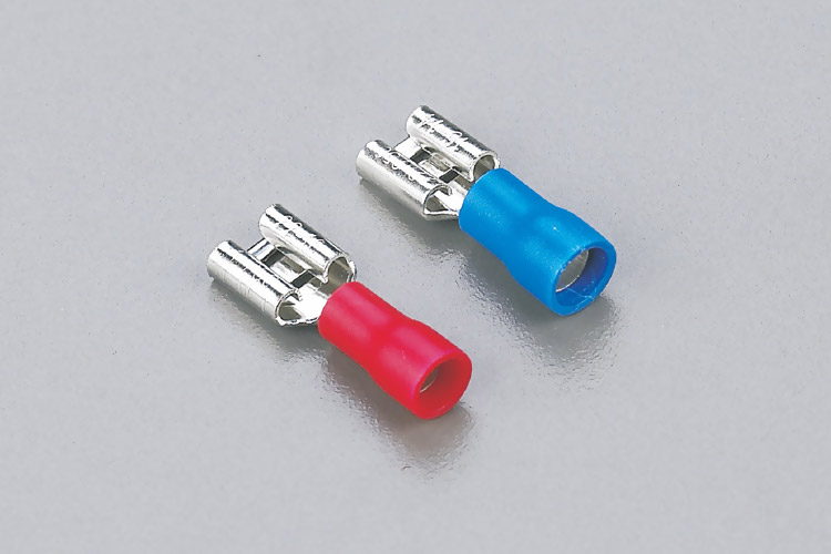 Vinyl Insulated-Double Crimp