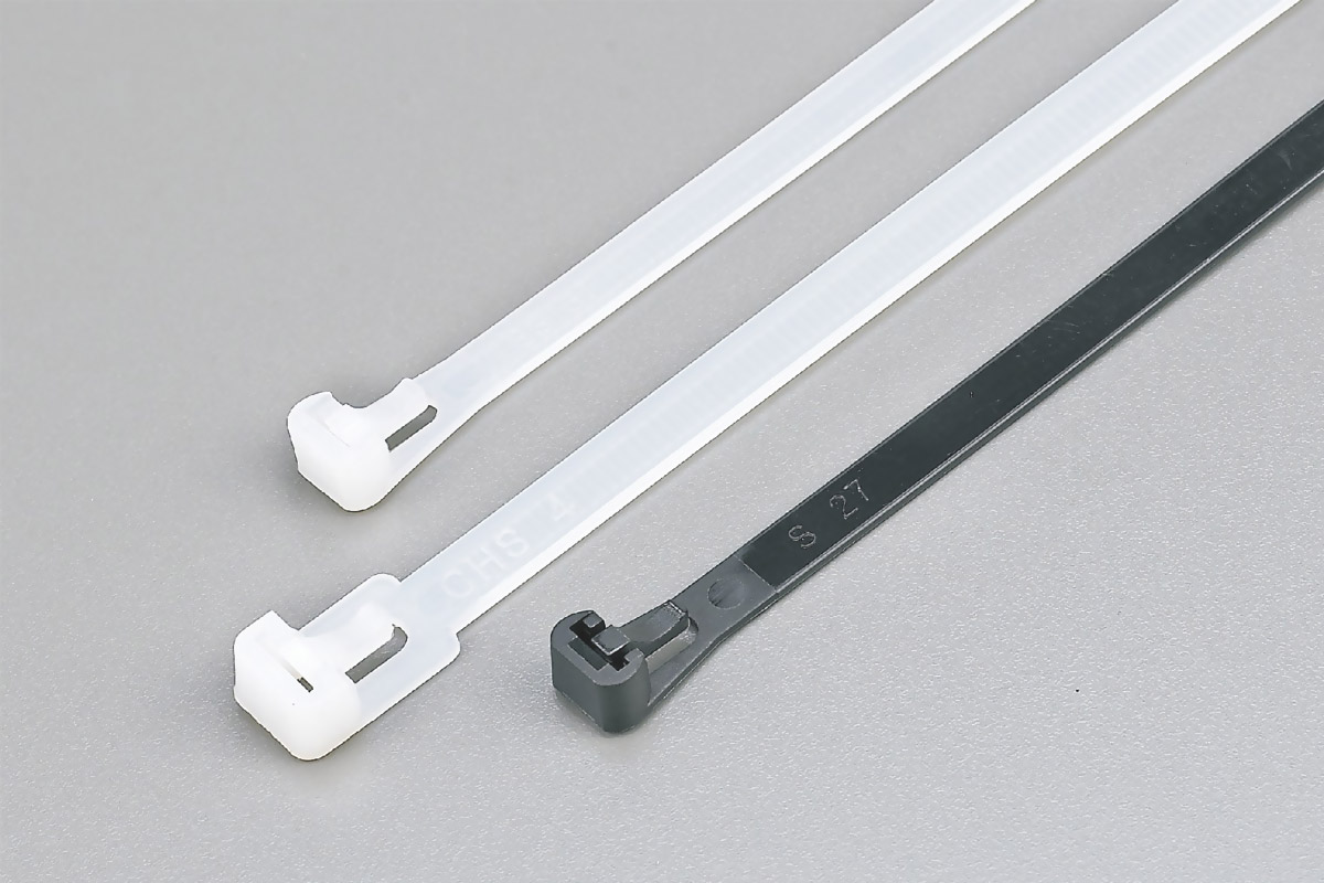 Releasable Cable Ties 1