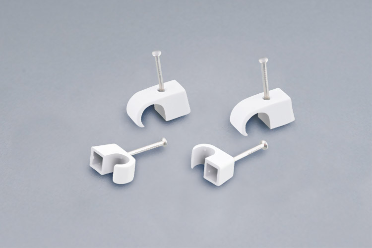 Coaxial Cable Clips