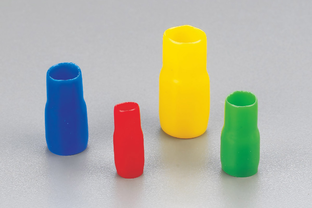 Vinyl end 2025 caps