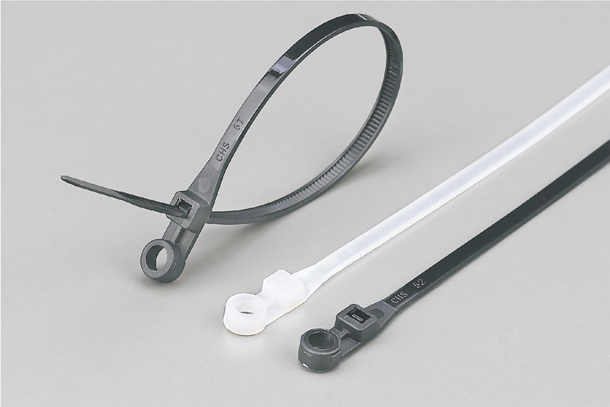 Mountable Head Cable Ties 2-2