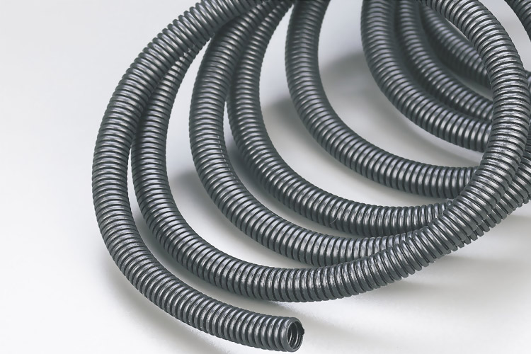 Corrugated pipe