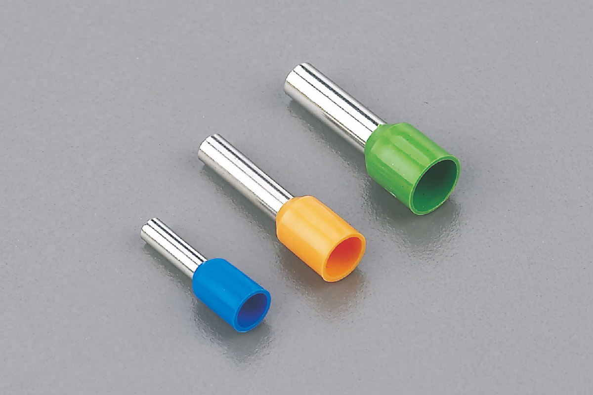 Insulated Cord End Terminals 23-1
