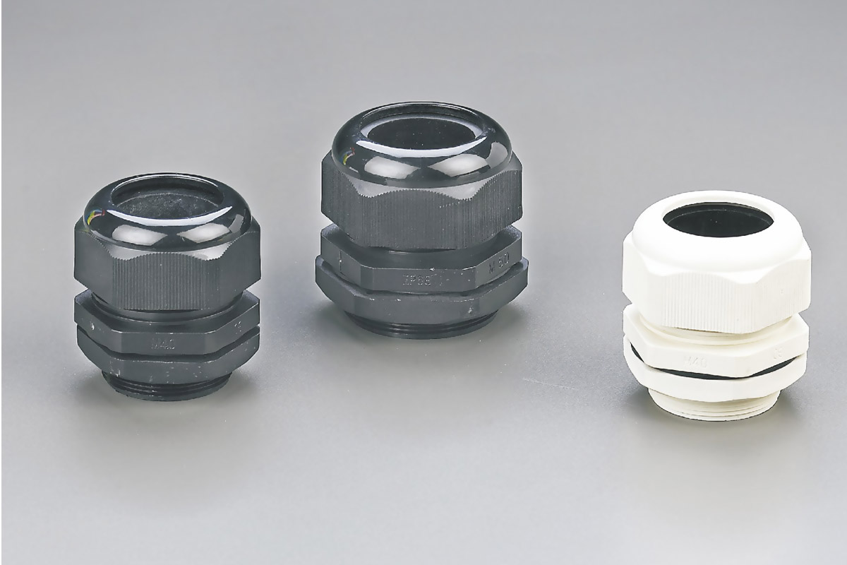 Nylon Cable Glands(metric) 20-1