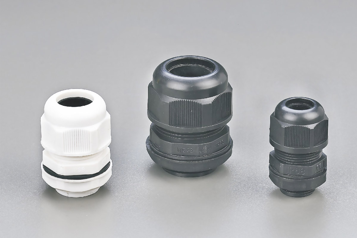 Nylon Cable Glands(metric) 21-1