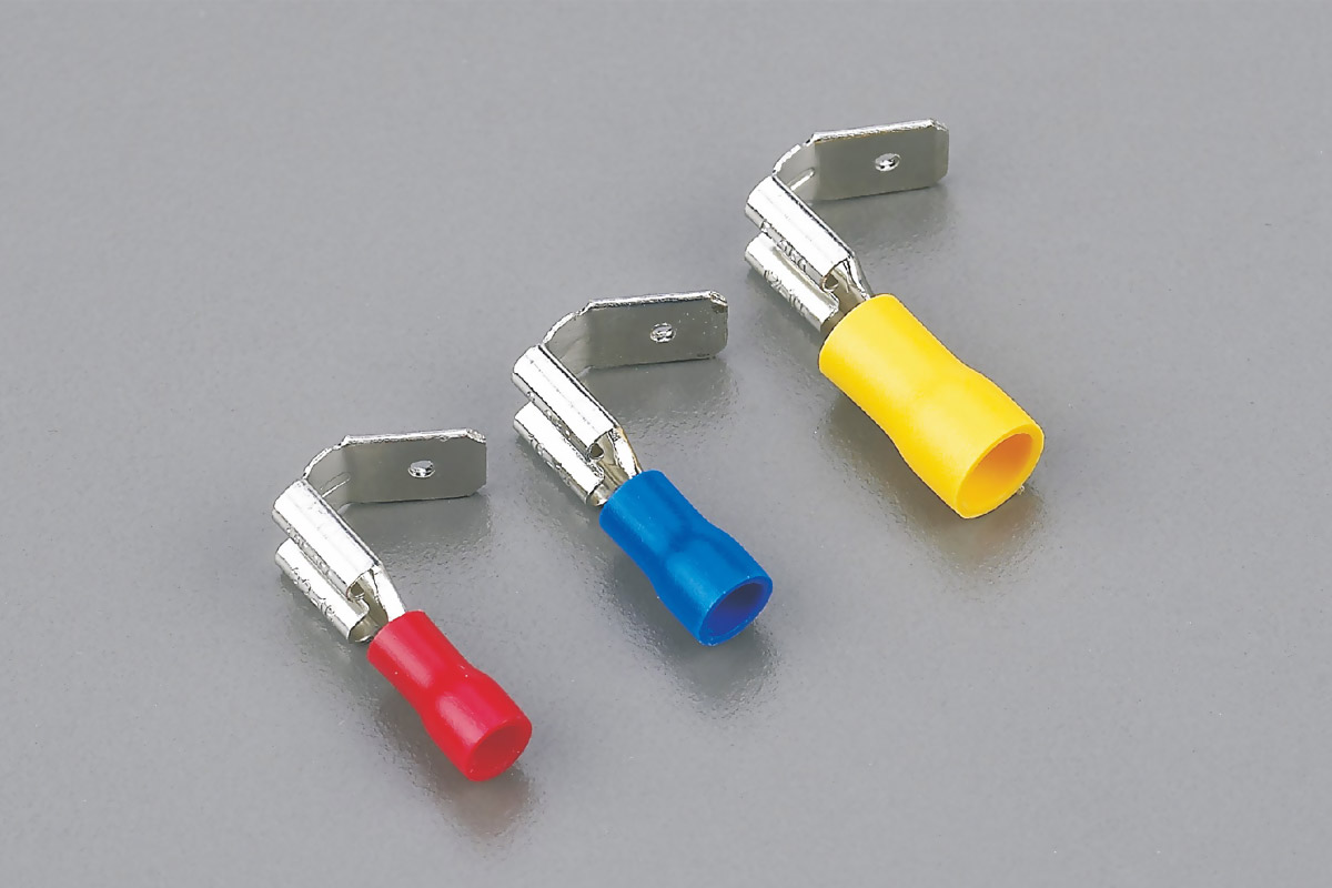 Fully Vinyl Insulated Disconnects 17-1