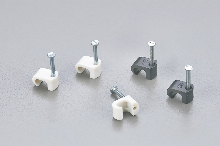 Coaxial Cable Clips