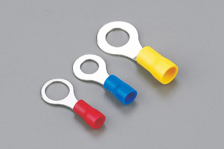 Insulated Ring Terminals