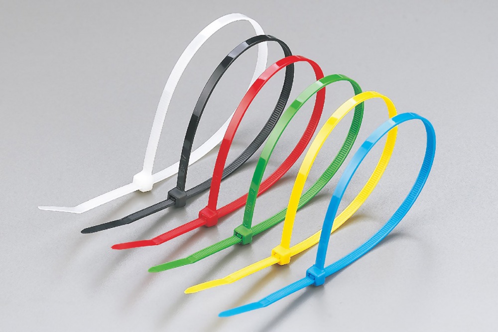 Self-locking Nylon Cable Ties 1