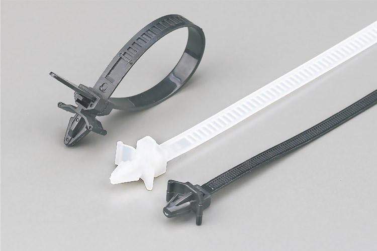 Push Mount Cable Ties