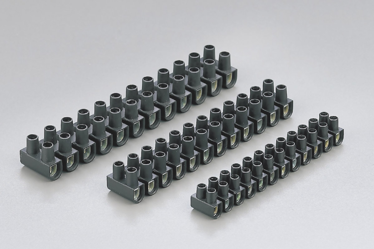 Iron Tube Terminal Block 10-1