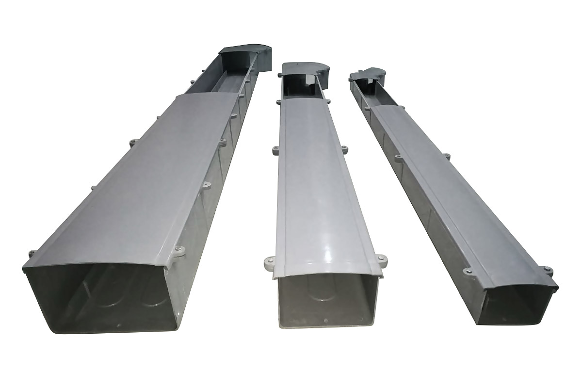 Macromolecule alloy cable tray 6