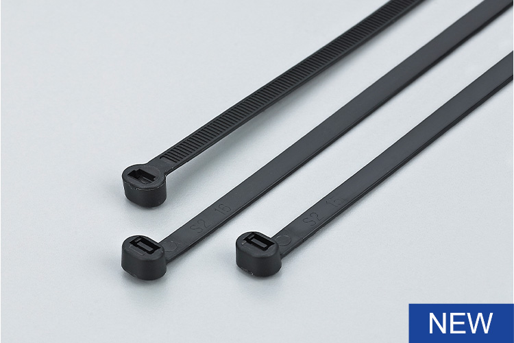 Round Head Cable Ties